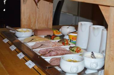 Sankt Olof Hotell & Krog