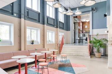 Forenom Aparthotel Malmo Varvsstaden