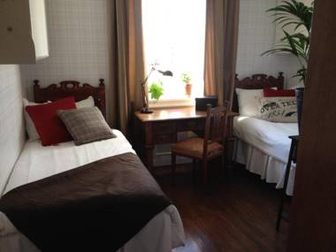 Strandvillan Hotell & Vandrarhem