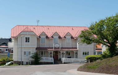 Strandvillan Hotell & Vandrarhem