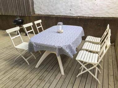 Lägenhet centralt Lysekil