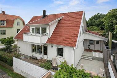 Lägenhet centralt Lysekil