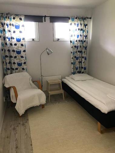 Fjord Hostel Rooms