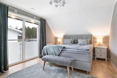 Exclusive & luxury 4BR villa in the central of Luleå