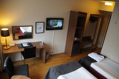 Sure Hotel by Best Western Stanga