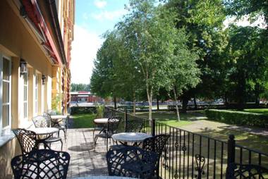 Park Hotel Linköping Fawlty Towers