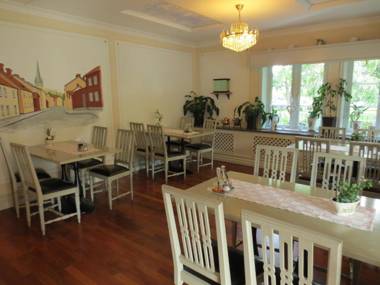 Park Hotel Linköping Fawlty Towers