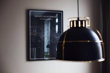 Sky Hotel Apartments Hospitalstorget