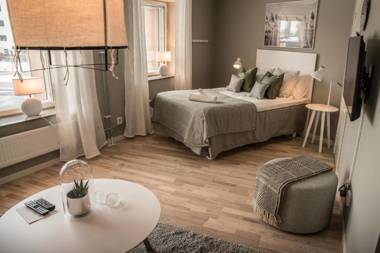 Sky Hotel Apartments Valla Berså