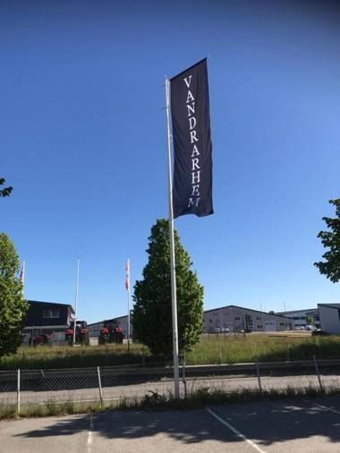 De la Gardie Park Vandrarhem Hostel