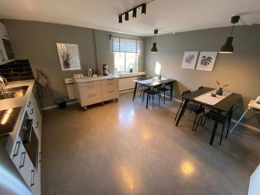 De la Gardie Park Vandrarhem Hostel