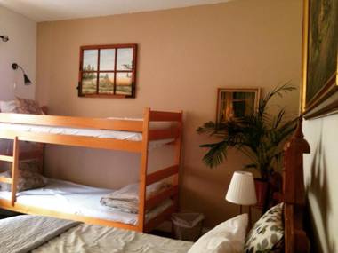 Sveriges minsta Hotell! Hôtel Gruyère