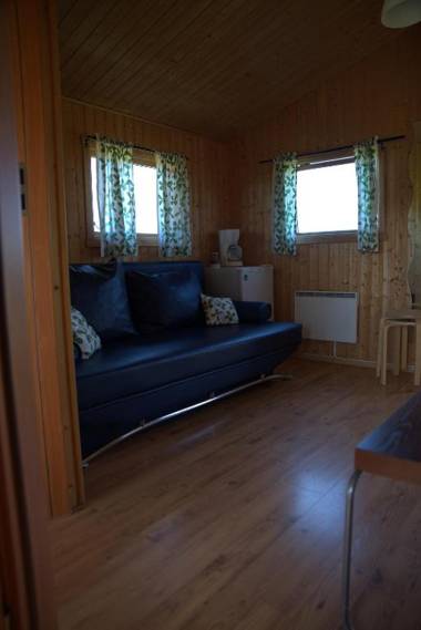 Natursköna Gamlegård på Ön Ven