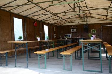 Natursköna Gamlegård på Ön Ven