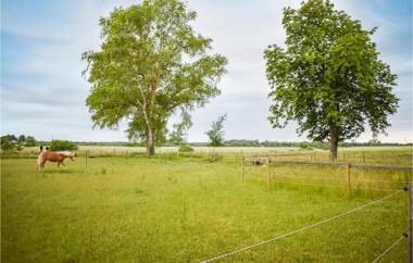 Nice home in Annelöv with WiFi and 4 Bedrooms