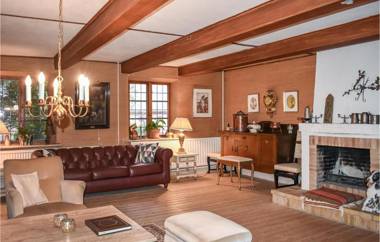 Nice home in Annelöv with WiFi and 4 Bedrooms