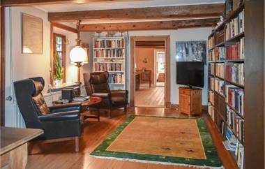 Nice home in Annelöv with WiFi and 4 Bedrooms