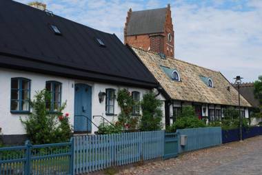 Åhus Bed & Breakfast