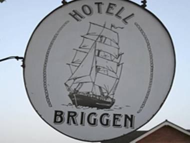Hotell Briggen i Åhus