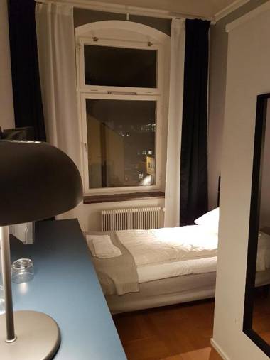 Hotell Kong Christian