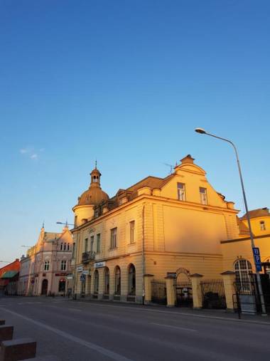 Hotel Bishops Arms Köping