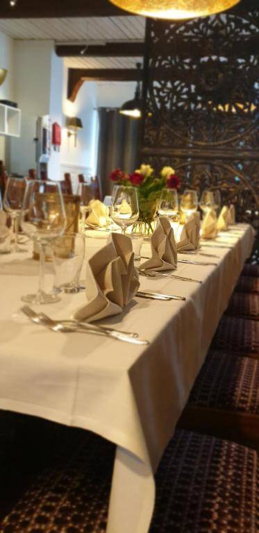 Hotell Gillet i Köping