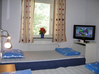 Vandrarhem Tre Knektar Köping