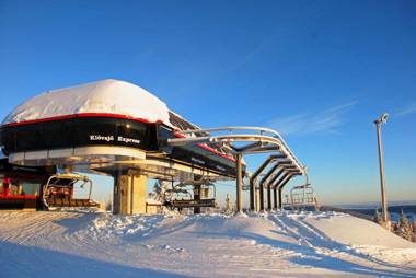 Hotell Klövsjöfjäll