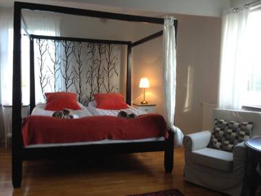 Svabesholms Kungsgårds B&B och Pensionat Stenshuvud