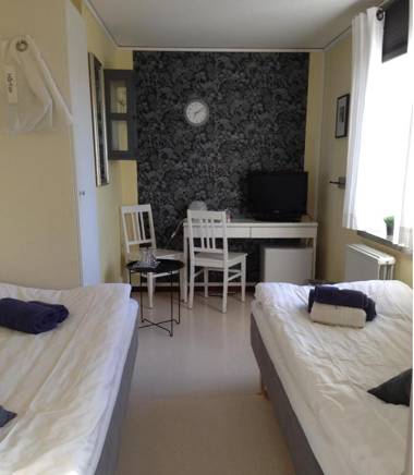 Svabesholms Kungsgårds B&B och Pensionat Stenshuvud