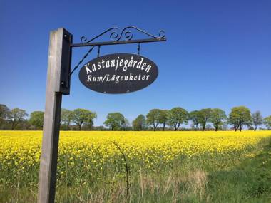 Kastanjegården på Stenshuvud