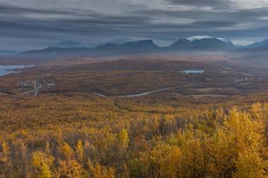 STF Abisko Turiststation