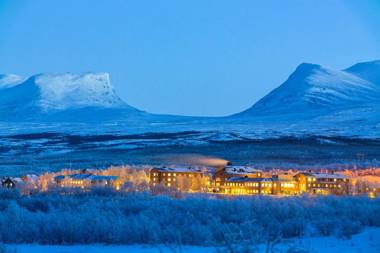 STF Abisko Turiststation
