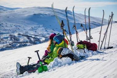 STF Abisko Turiststation