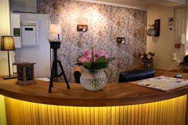 CarlstadCity H Boutique Hotell