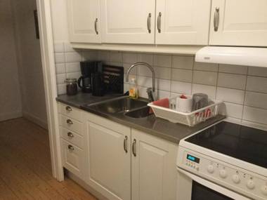 Pråmkanalens Pensionat i Karlstad