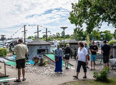 Dragsö Camping & Stugby