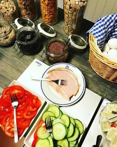 Karlshamn vandrarhem och hotell AB