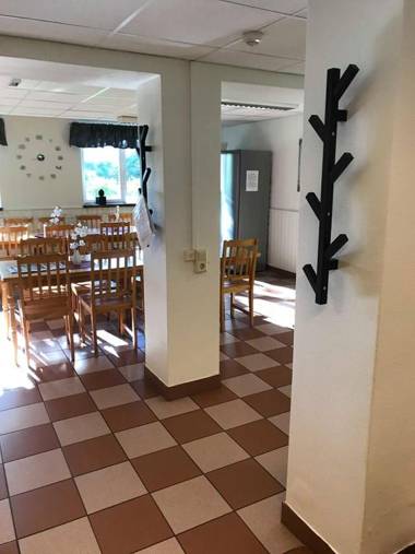 Karlshamn vandrarhem och hotell AB