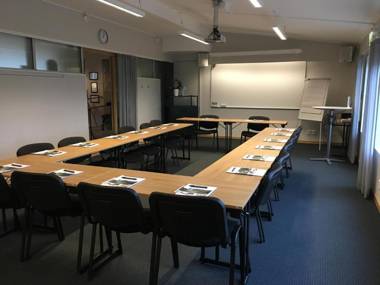 Vandrarhem Svanen