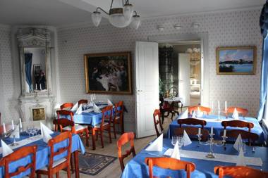 Filipsborg the Arctic Mansion