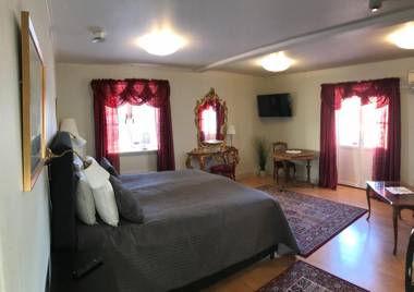 Filipsborg the Arctic Mansion