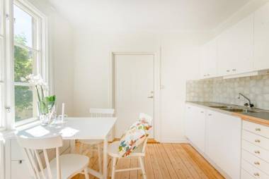 City Apartments in Jonkoping