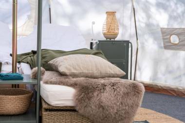 Camp Järvsö Hotell