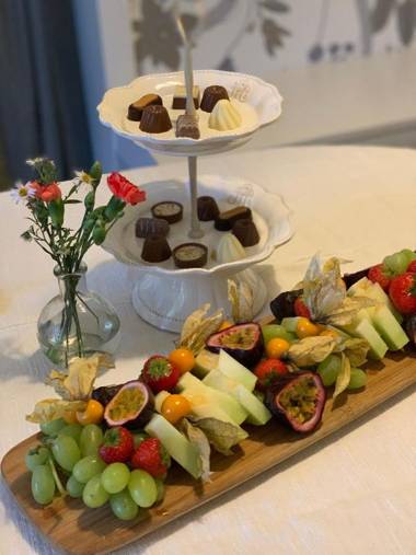 Chinova Mötesgård i Järvsö