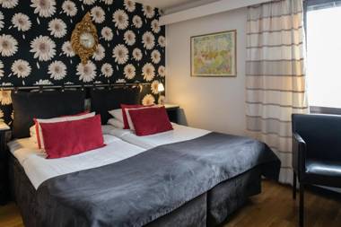 Best Western Hotell Hudik