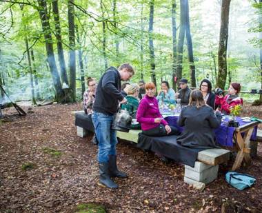 STF Nyrups Naturhotell