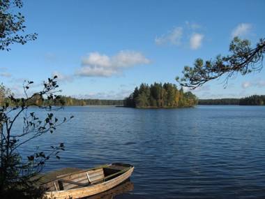 Flahult Holiday Home