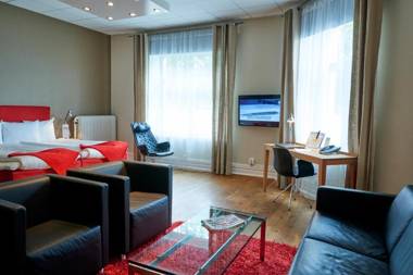 Hotell Stadsparken