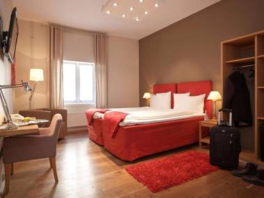 Hotell Stadsparken